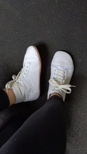 Customer photo review of Ursus Lux - Arctic White