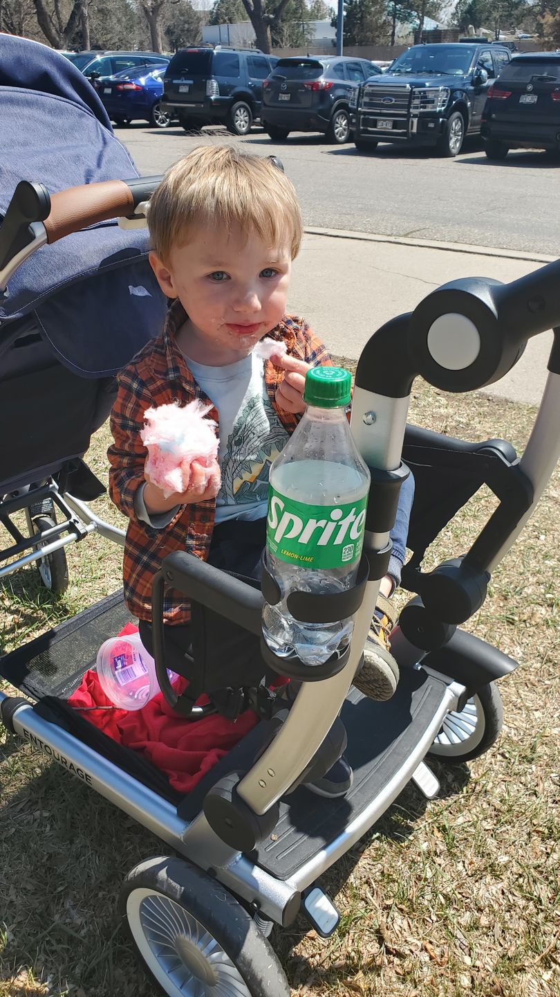 Customer photo review of Cup Holder