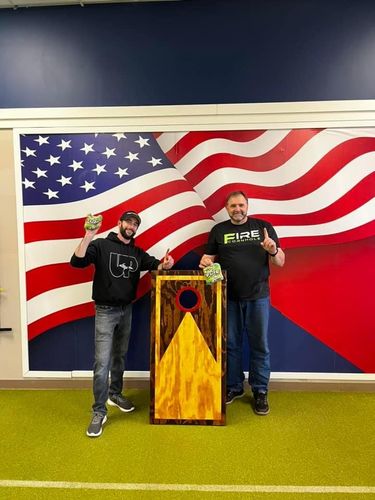 Customer photo review of 2023 Fire Flame - Set of 4