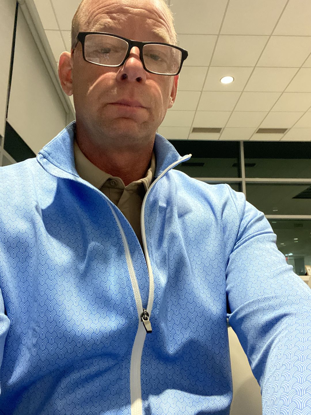 Customer photo review of Infinity Full Zip