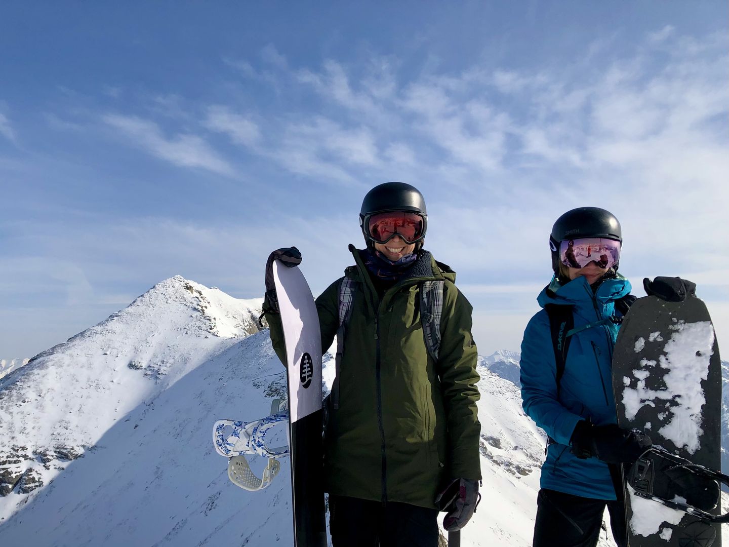 Customer photo review of Women's Pillowline GORE-TEX 2L Jacket
