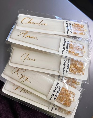 Customer photo review of Mirror Chrome Adhesive Vinyl