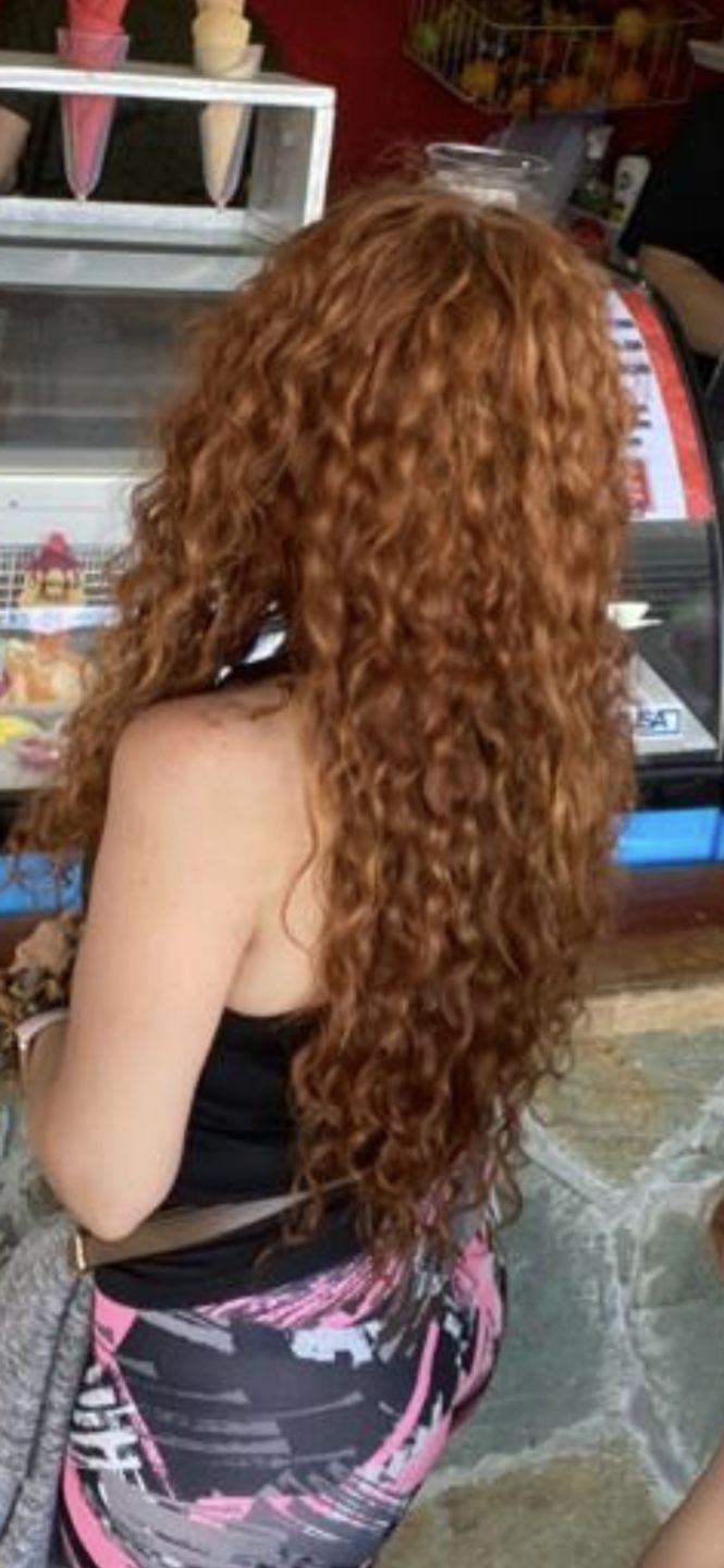 Customer photo review of Rutina grasa y caída capilar