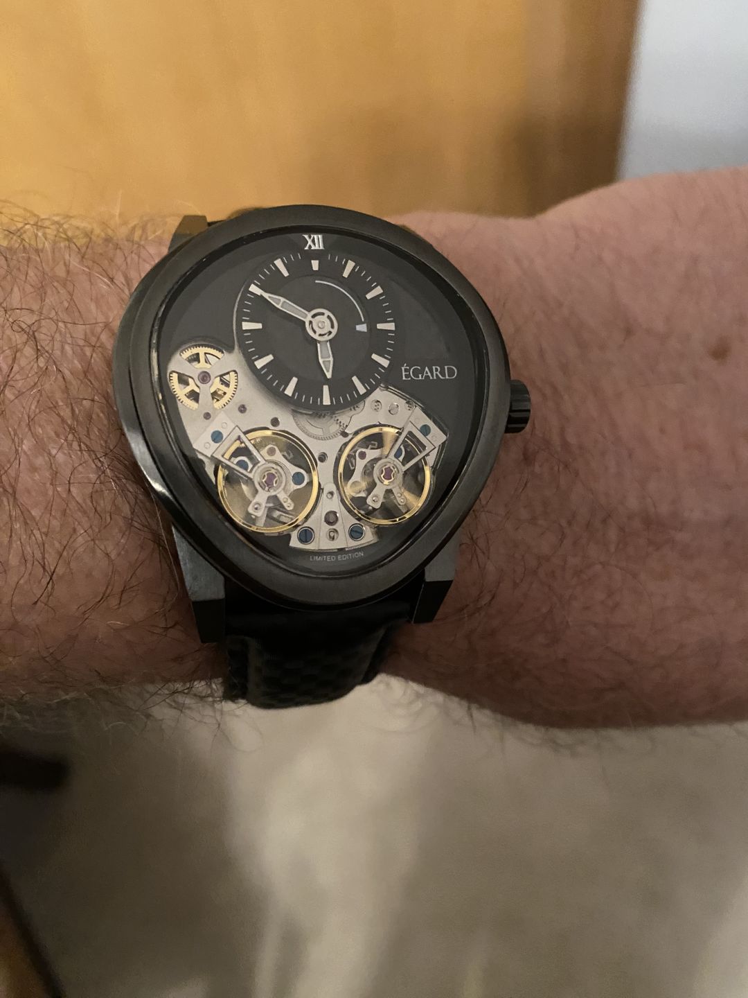Customer photo review of Quantus Carbon-Beast AUTO