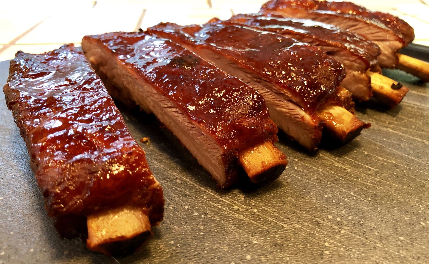 Customer photo review of Sweet BBQ Rub Shaker
