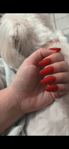 Customer photo review of Matte Top 10 ml MUSSA