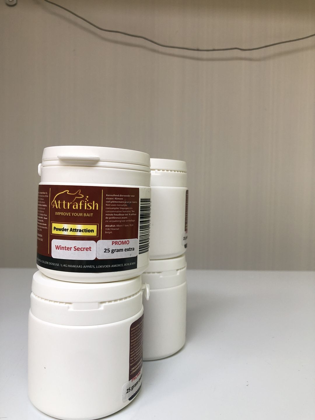 Customer photo review of POWDER ATTRACTION 75g - 11 Opties