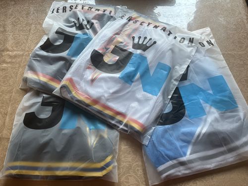 Customer photo review of White Splash Bolts Basketball Shorts