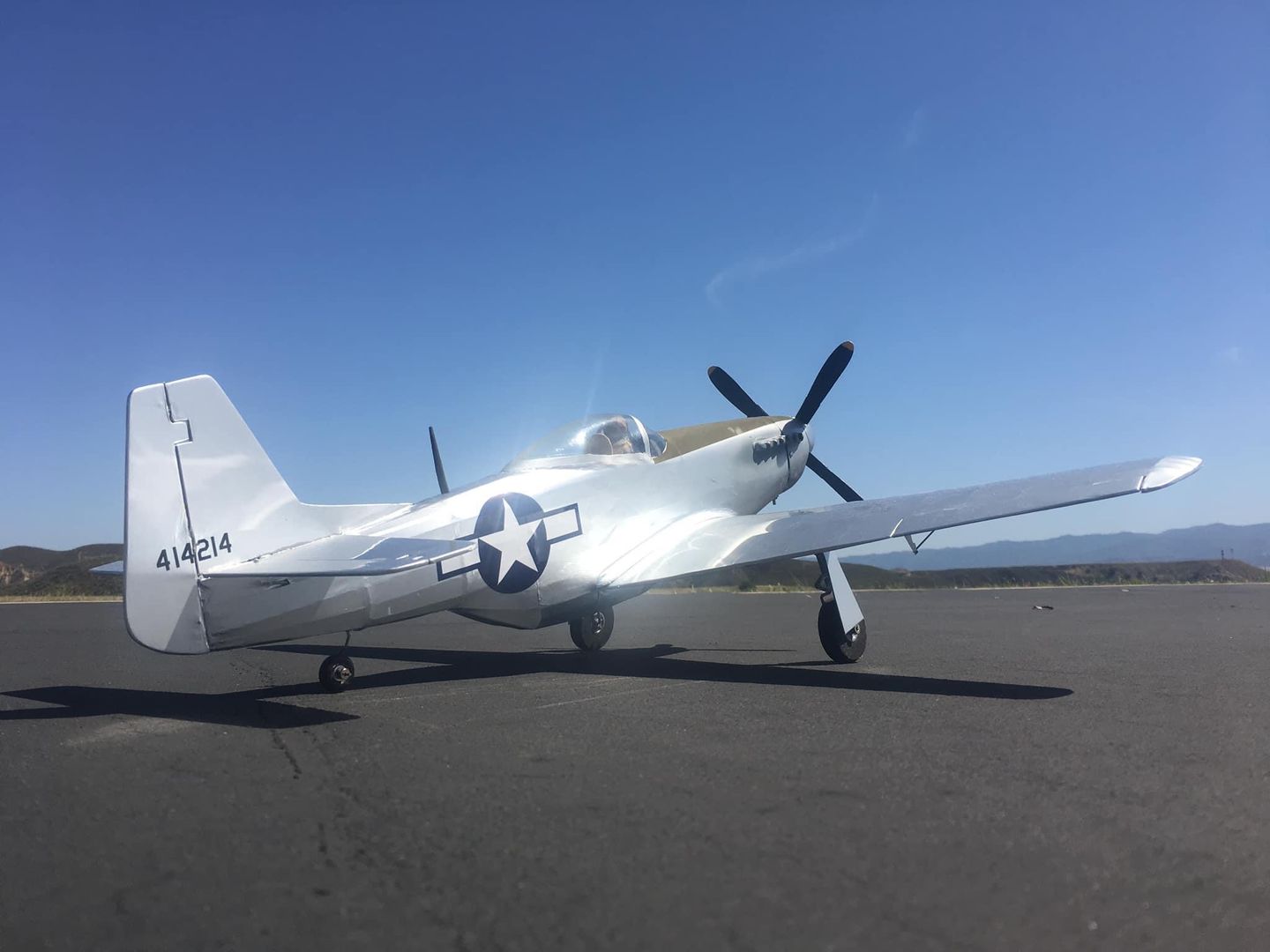 Customer photo review of GF Series - 6x3 Propeller
