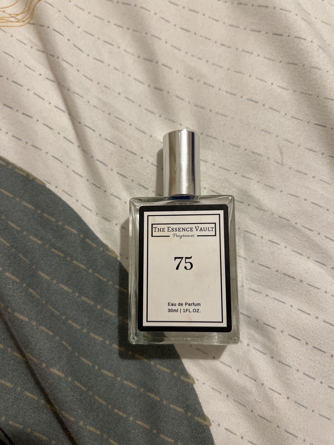 Customer photo review of Inspired by Aventus for Her - 75 - Intense