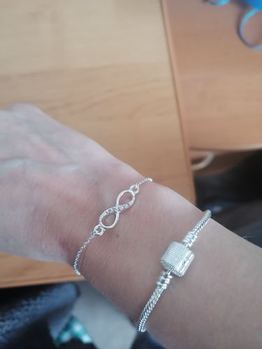 Customer photo review of Charm Bracelets