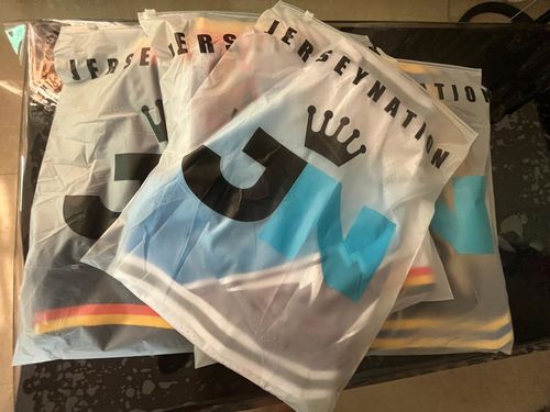 Customer photo review of Ice Mountain Basketball Shorts