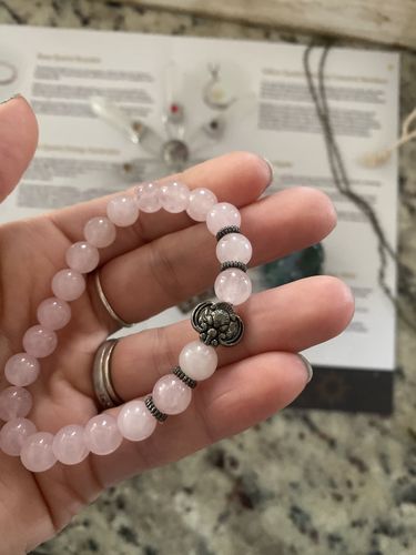 Customer photo review of Mindful Subscription Box