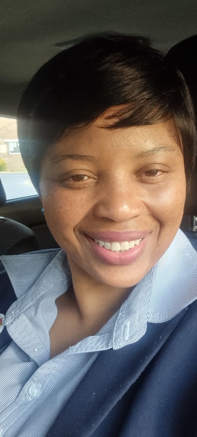 Customer photo review of Pixie Cut