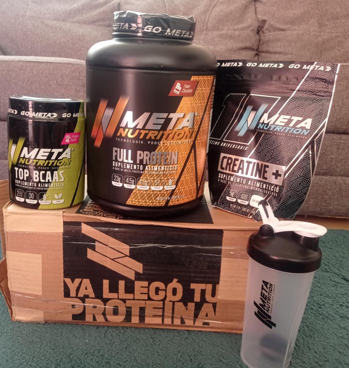 Customer photo review of PACK - PARA PRINCIPIANTES 2023!