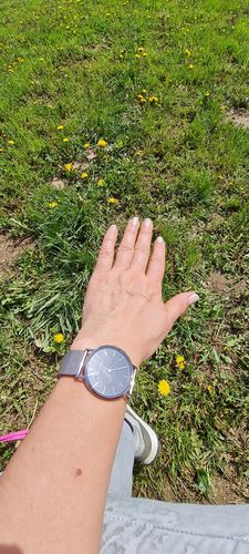 Customer photo review of Uhr Auswahl