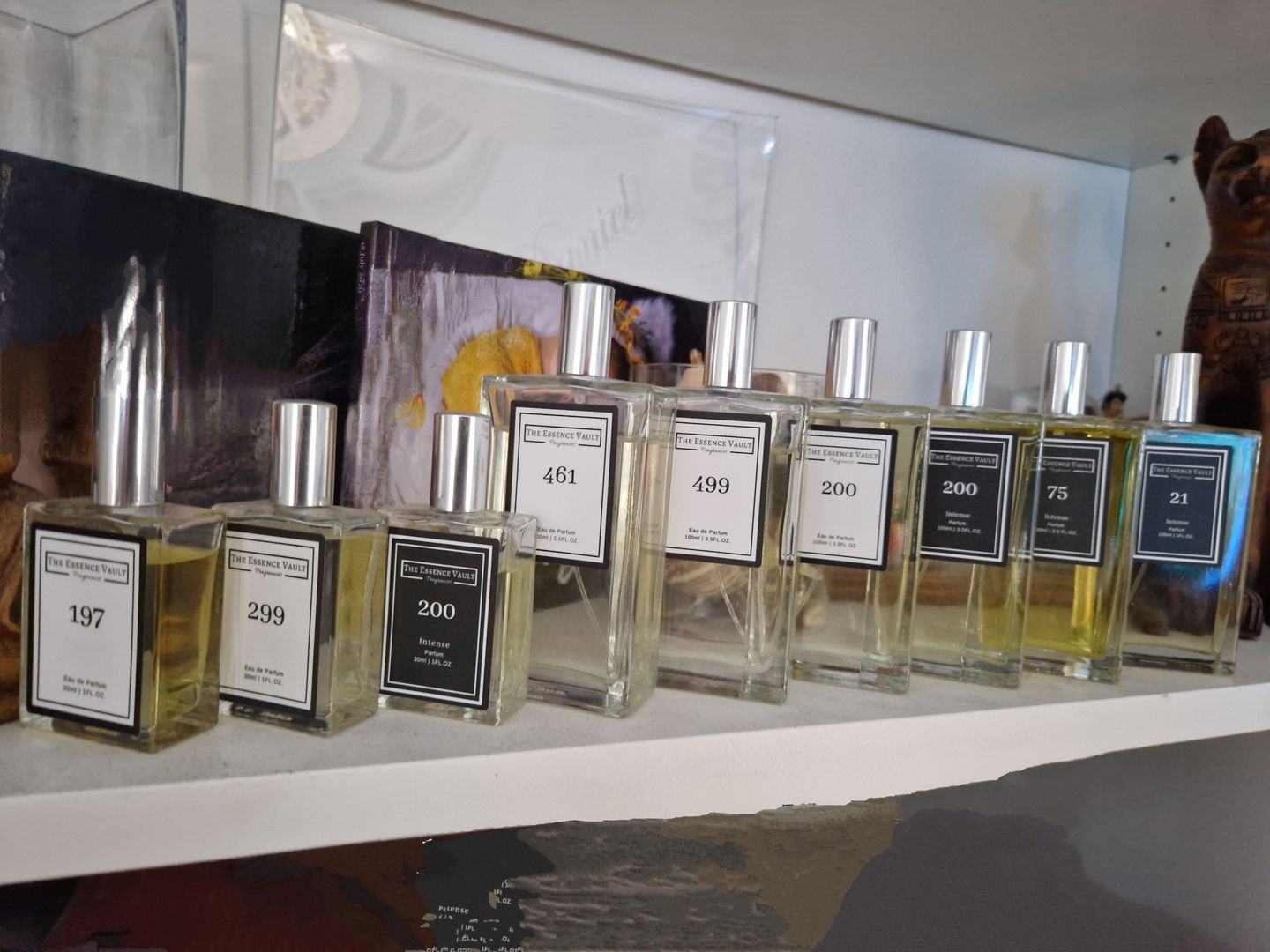 Customer photo review of Inspired by 3+2=... - 21 - Intense