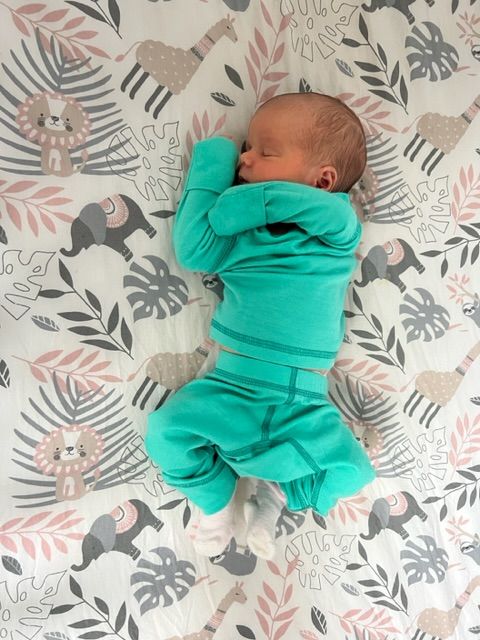 Customer photo review of baby iksplorer set
