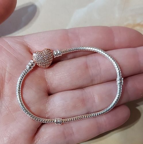 Customer photo review of Charm Bracelets