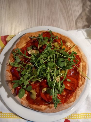 Customer photo review of Base "Low Carb Extreme Scuderi"