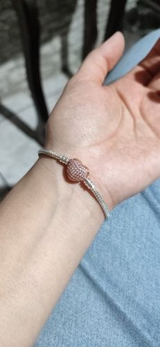Customer photo review of Charm Bracelets
