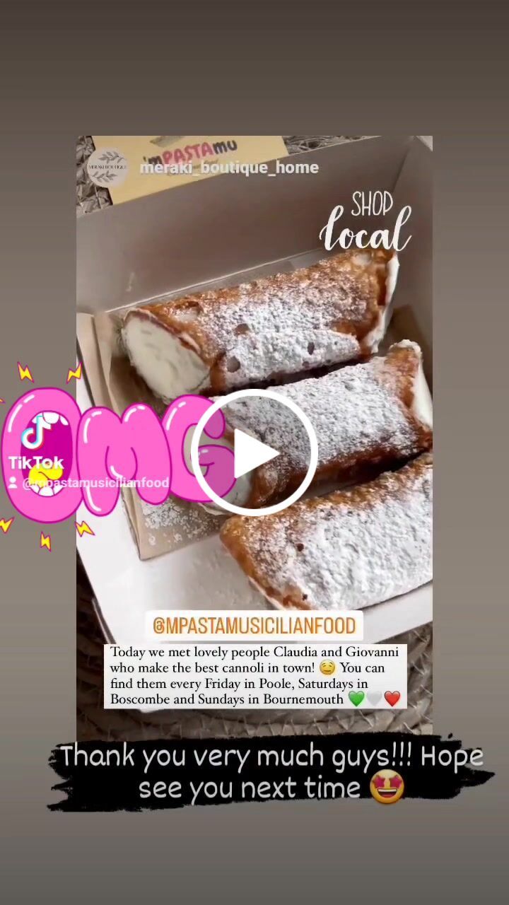 Customer video review of Premium Cardboard Takeaway Boxes With Cellulose Clear Window Lid
