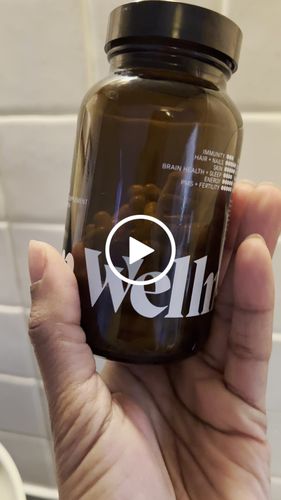 Customer video review of FOUNDATION (REFILL) - The Black Woman's Daily Multivitamin