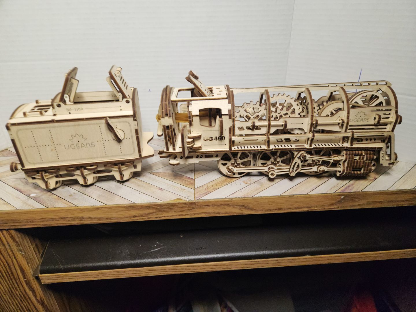 Customer photo review of OUR BESTSELLER: Marble Run - Roller Coaster