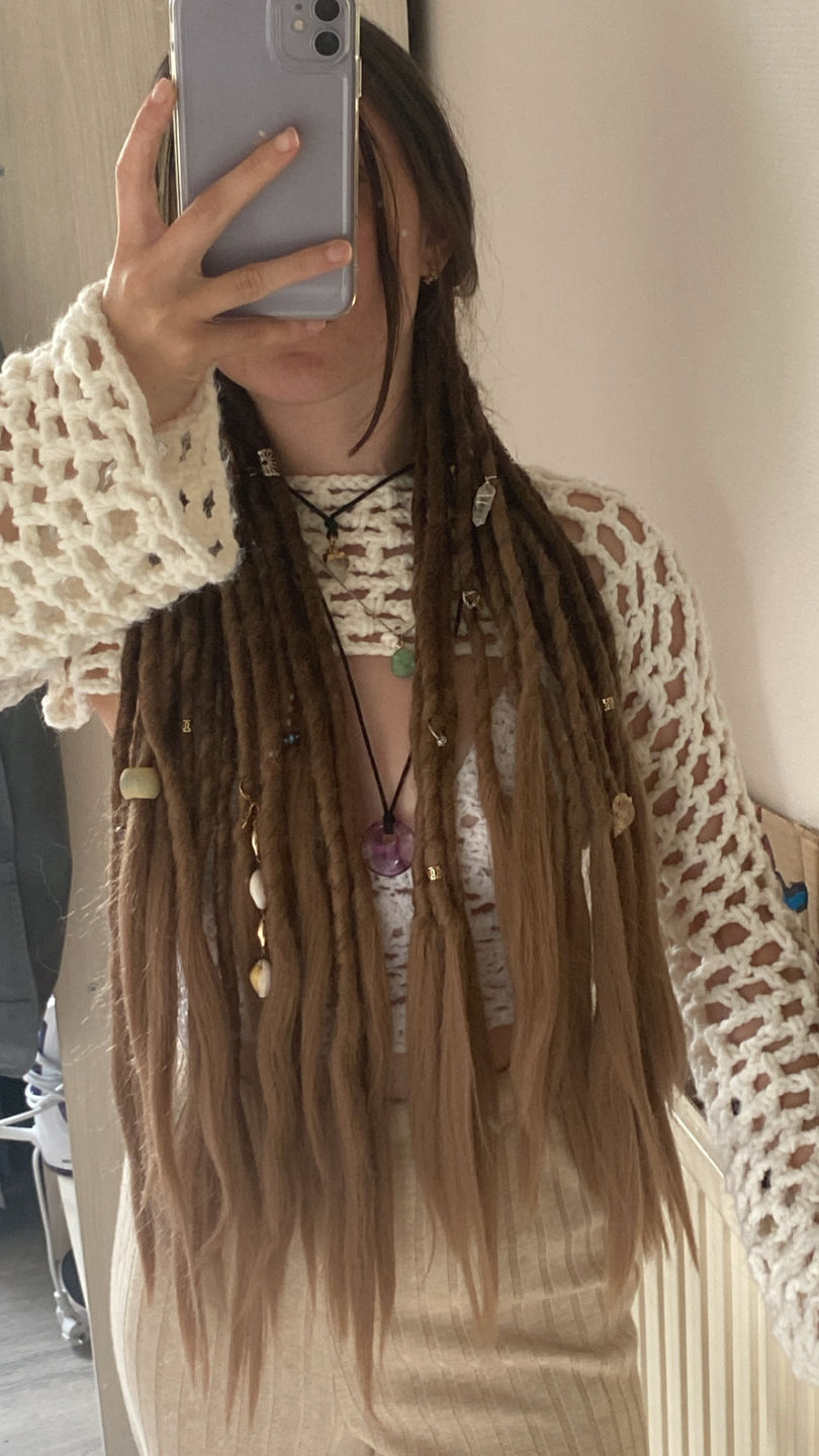 Customer photo review of MOCHA MELT (PACK OF 5)