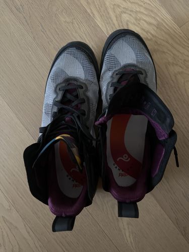 Customer photo review of Game Day Pro Insoles