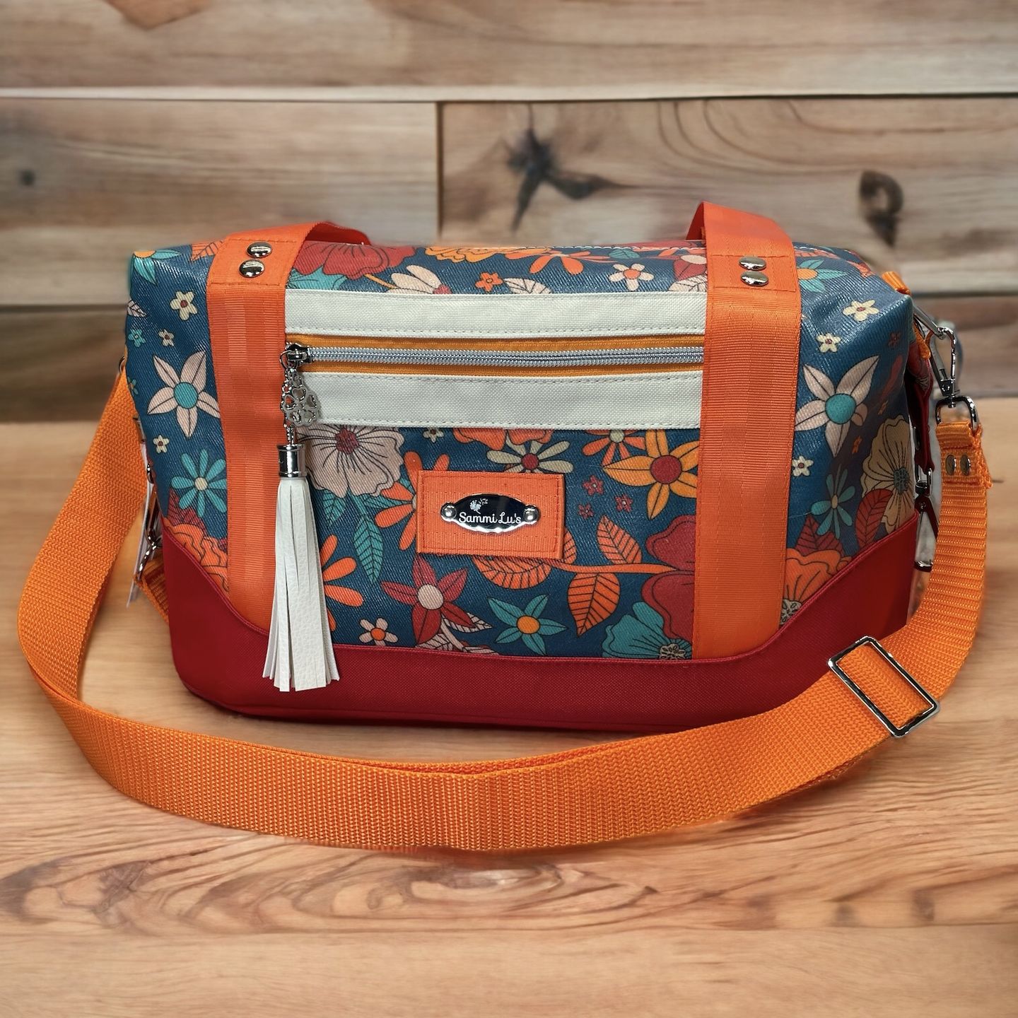Customer photo review of Blossom Pulls - Size #5