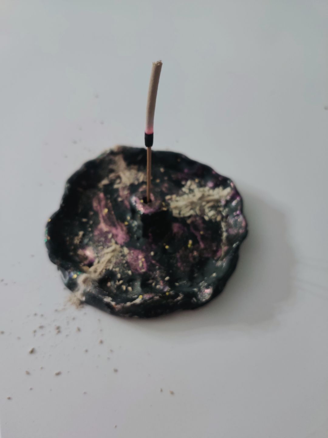 Customer photo review of Heavenly Cleansing Incense Sticks from SMC (10pcs)