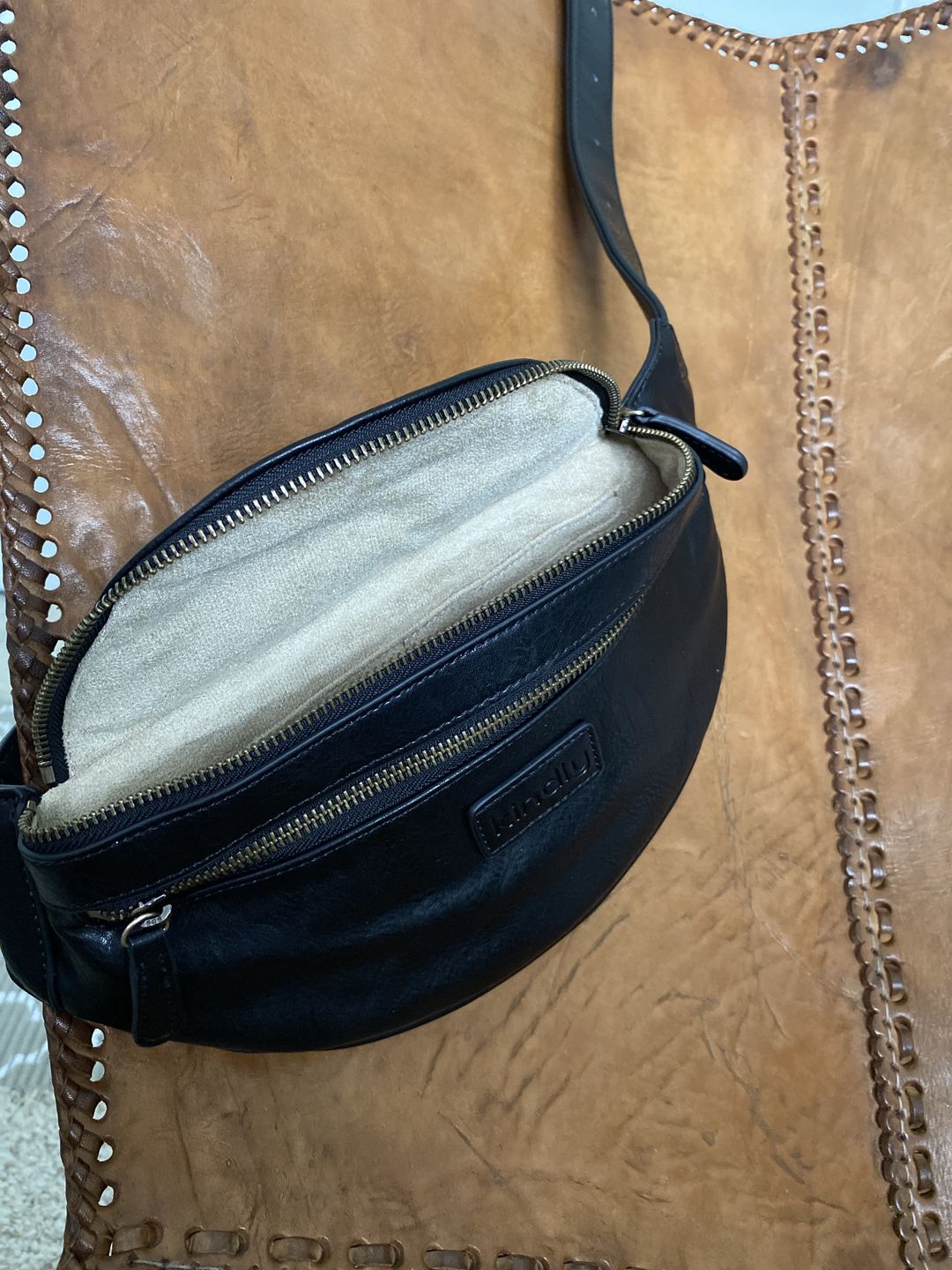 Customer photo review of The Photographer's Fanny Pack (PRE-ORDER- SHIPS IN MAY)