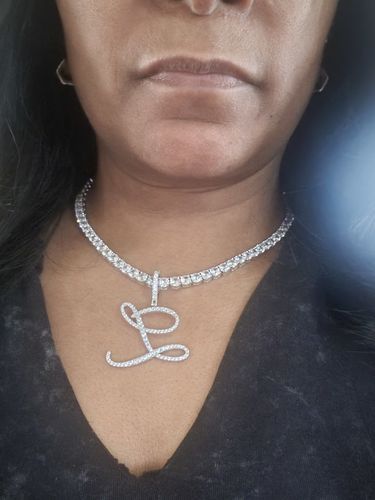 Customer photo review of Icy Initial Bundle