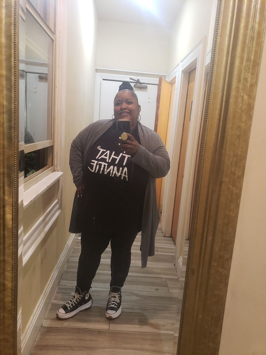 Customer photo review of I'm That Auntie