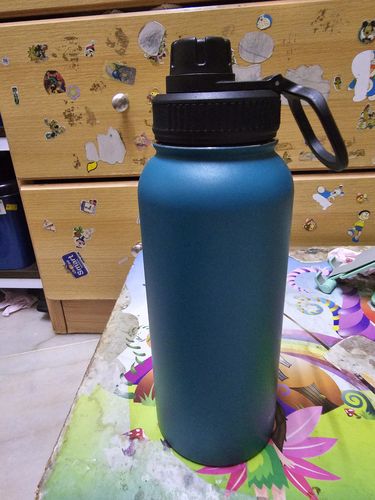Customer photo review of Ace Bottle Mega
