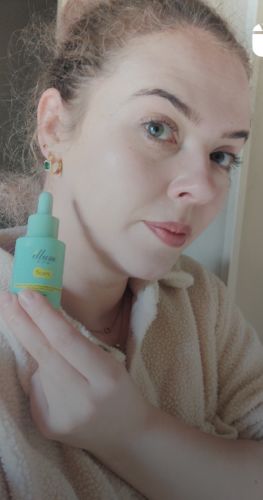 Customer photo review of Illum Scars Serum