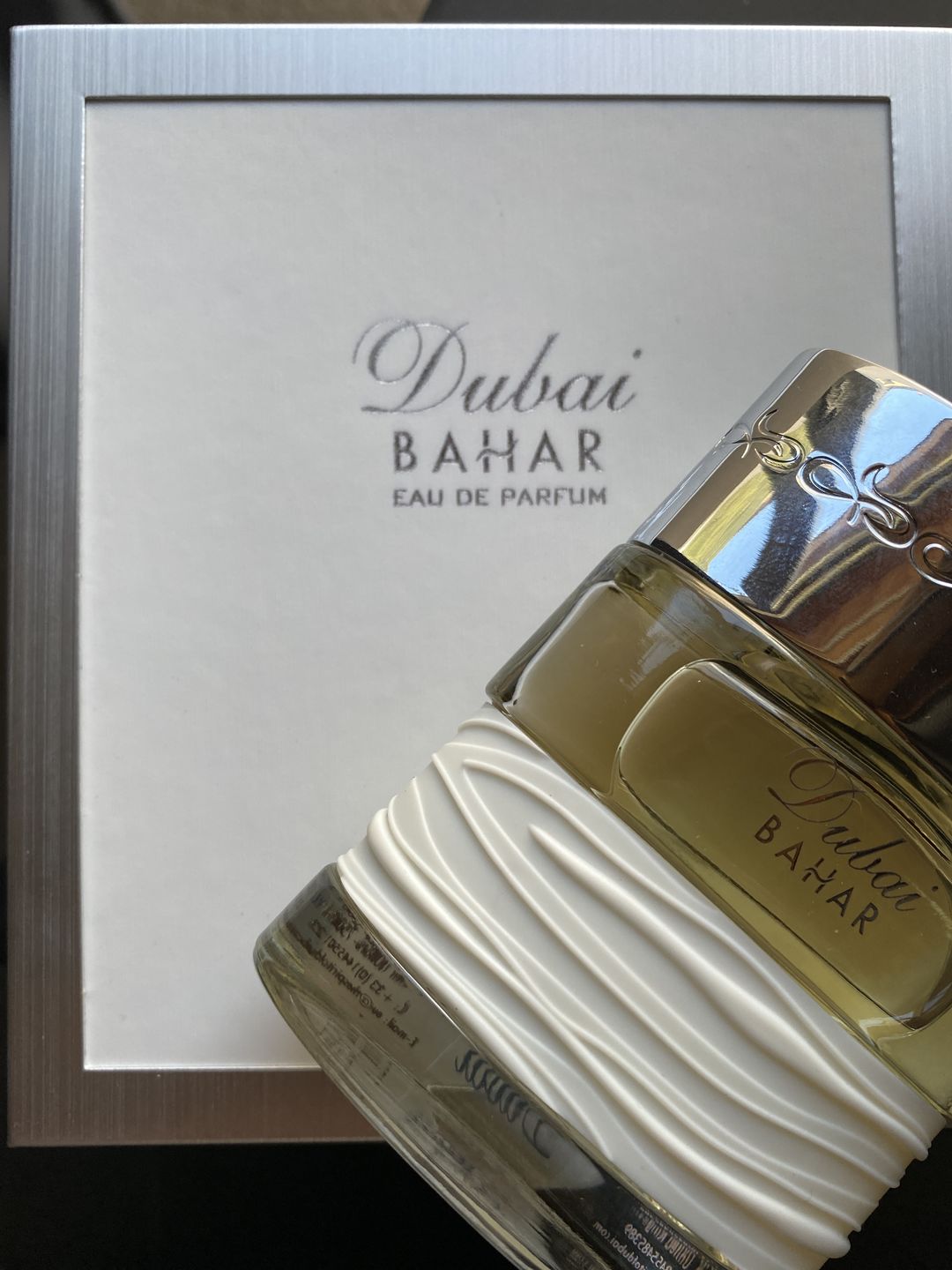 Customer photo review of THE SPIRIT OF DUBAI - BAHAR