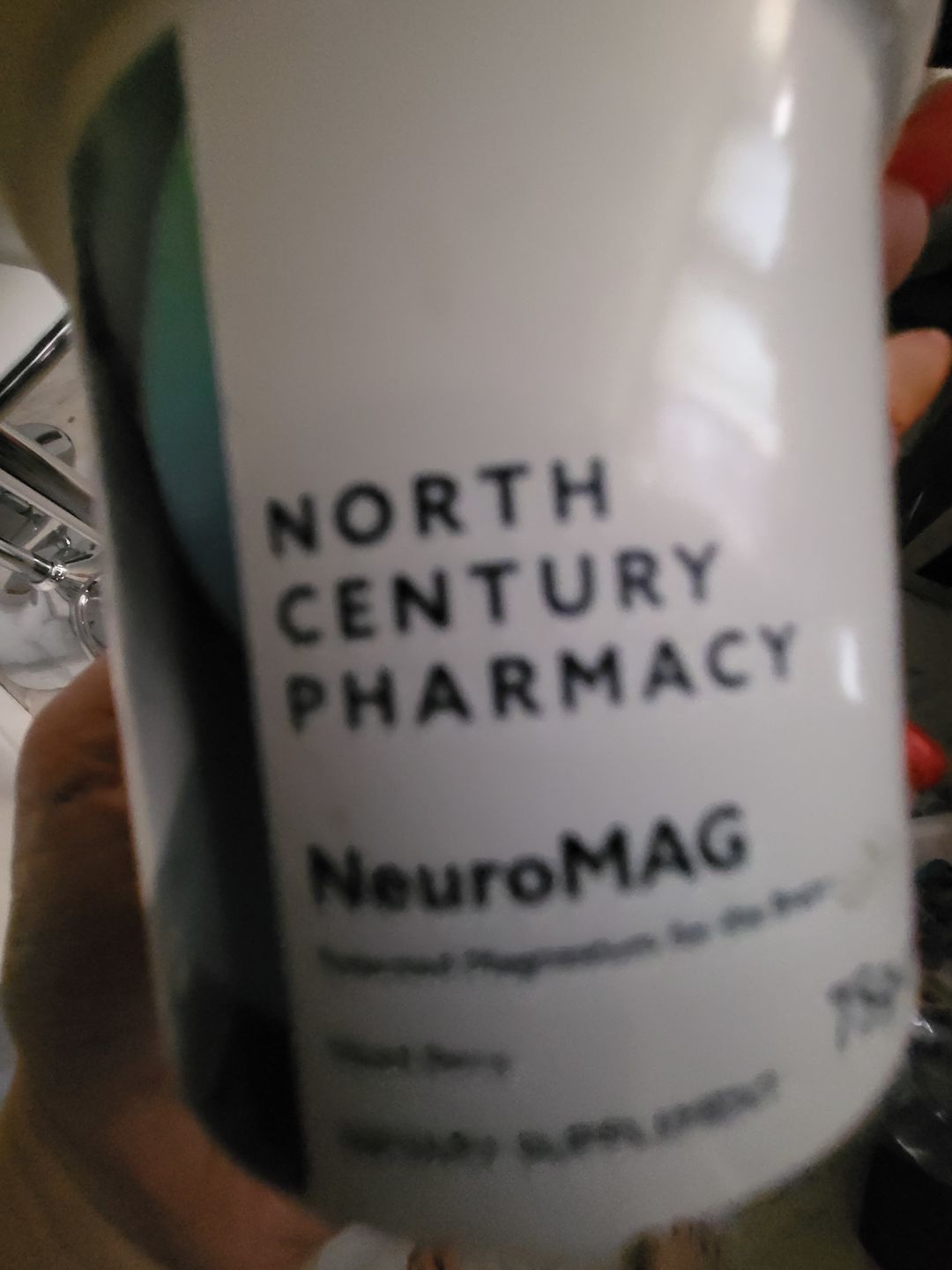 Customer photo review of NeuroMAG Powder