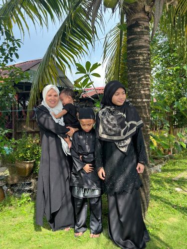 Customer photo review of Kurung Mihana