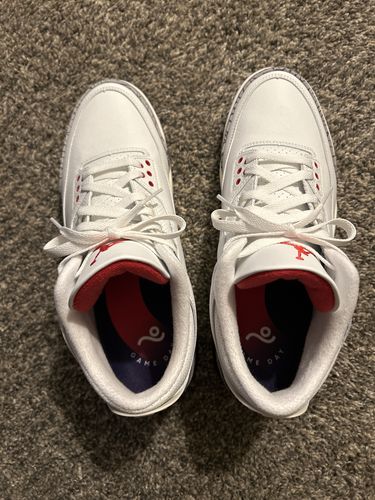 Customer photo review of Game Day Insoles