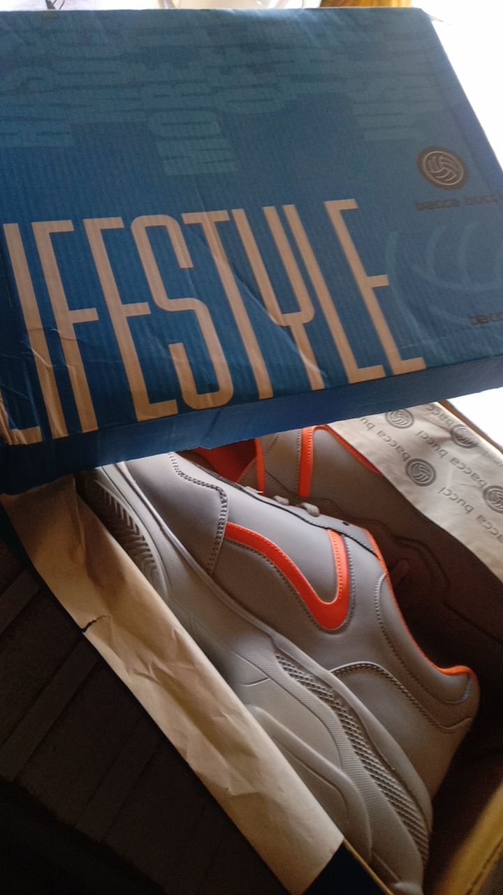 Customer photo review of Bacca Bucci Stamina
