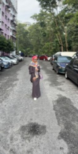 Customer photo review of Kurung Arina