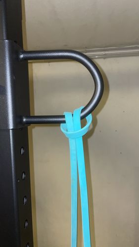 Customer photo review of Body-Solid U-Link Attachment voor de GPR400