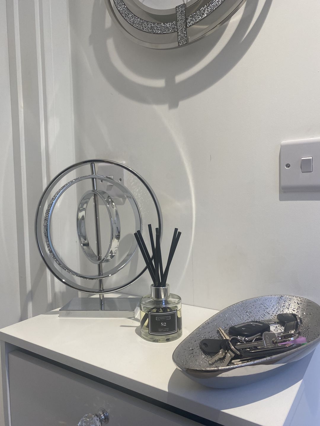 Customer photo review of Inspired By Black Opium - 82 - Home Reed Diffuser
