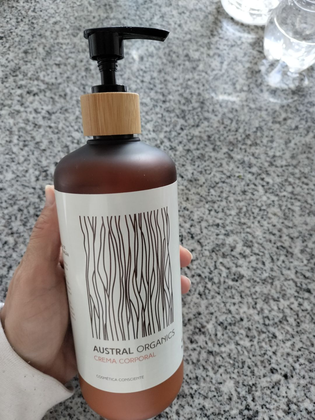 Customer photo review of Pack Rutina Anti-Edad