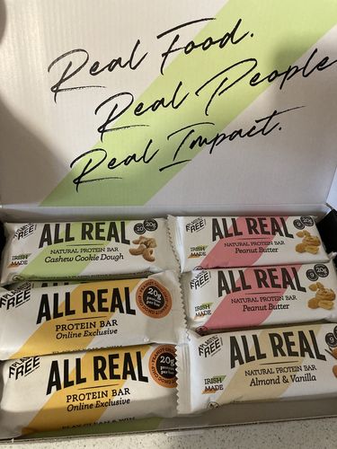 Customer photo review of Nut Lovers Mixed Pack