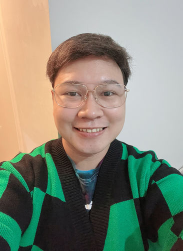 Customer photo review of Fire Dance Cardigan