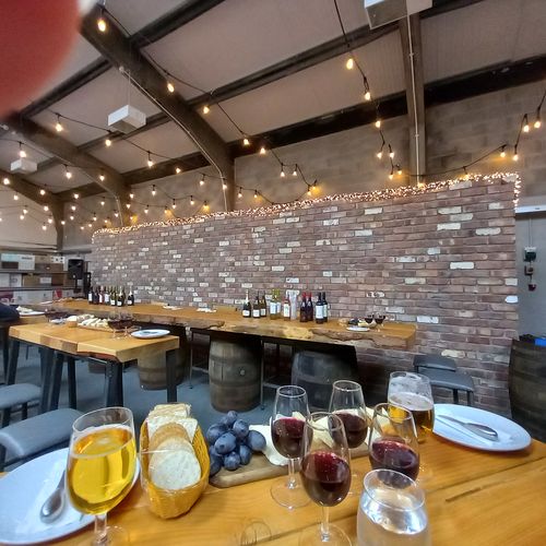 Customer photo review of Wine & Cheese Club - Sunday 16th April