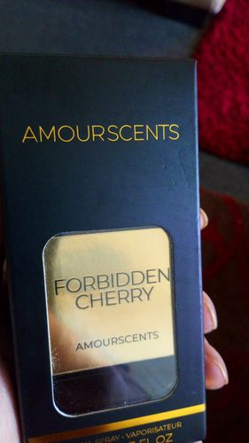 Customer photo review of Lost Cherry (Inspired) - Forbidden Cherry